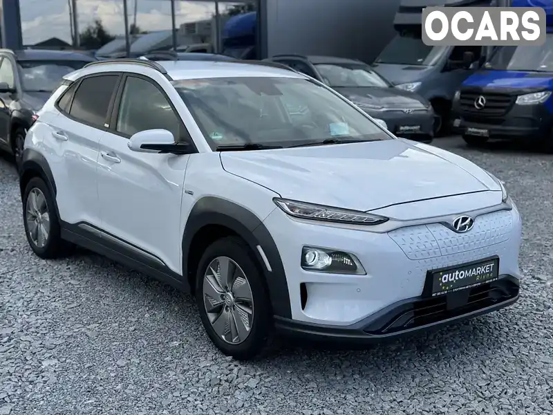 Позашляховик / Кросовер Hyundai Kona 2020 null_content л. Автомат обл. Рівненська, Рівне - Фото 1/21