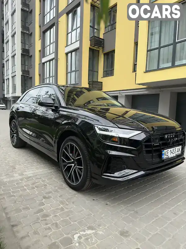 Внедорожник / Кроссовер Audi Q8 2019 3 л. Автомат обл. Днепропетровская, Днепр (Днепропетровск) - Фото 1/21