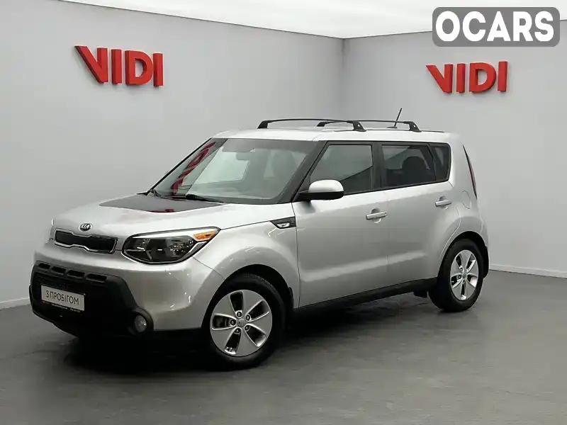 Позашляховик / Кросовер Kia Soul 2014 1.6 л. Автомат обл. Київська, Київ - Фото 1/19