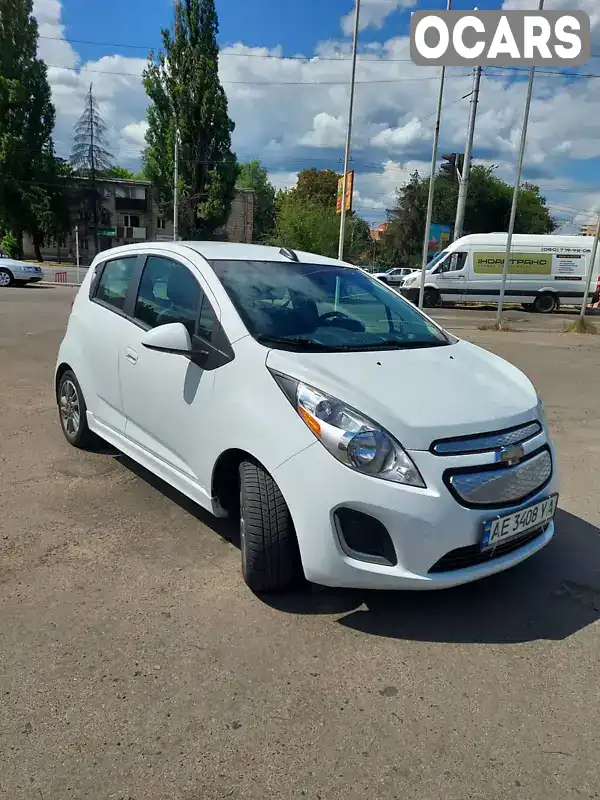 Хетчбек Chevrolet Spark 2016 null_content л. Автомат обл. Полтавська, Полтава - Фото 1/21