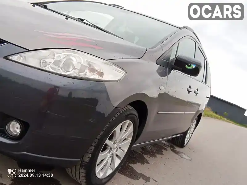 Мінівен Mazda 5 2006 2 л. Ручна / Механіка обл. Львівська, Буськ - Фото 1/21