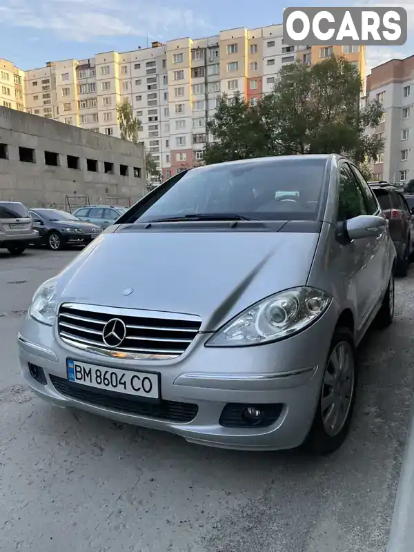 Хетчбек Mercedes-Benz A-Class 2007 1.5 л. Автомат обл. Сумська, Суми - Фото 1/14