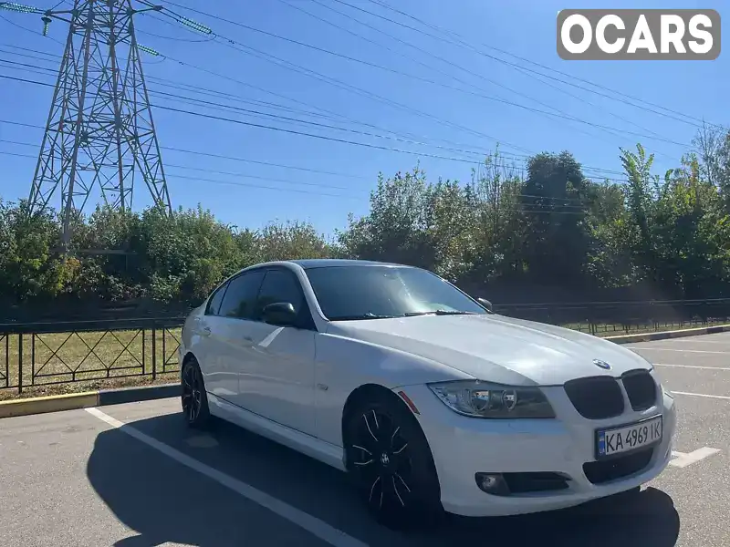 Седан BMW 3 Series 2009 2.5 л. Автомат обл. Київська, Київ - Фото 1/21