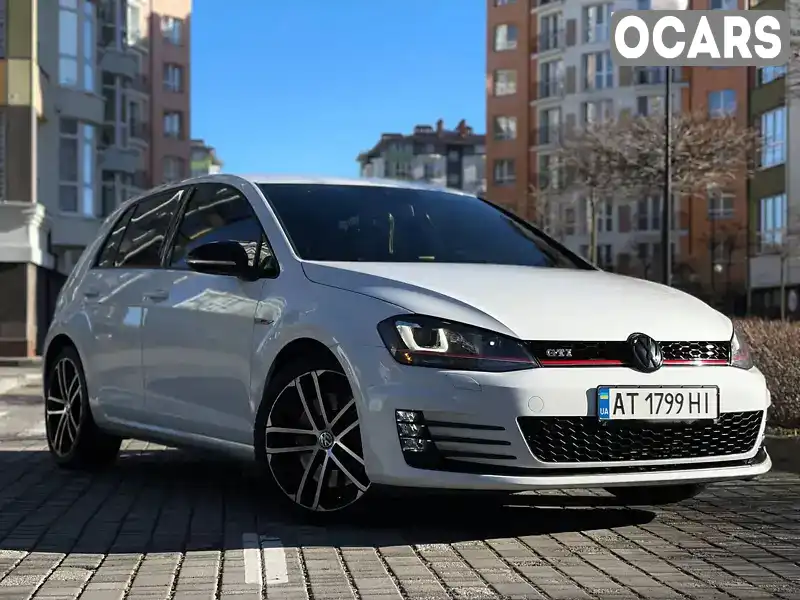 Хетчбек Volkswagen Golf GTI 2016 1.98 л. Автомат обл. Івано-Франківська, Івано-Франківськ - Фото 1/14