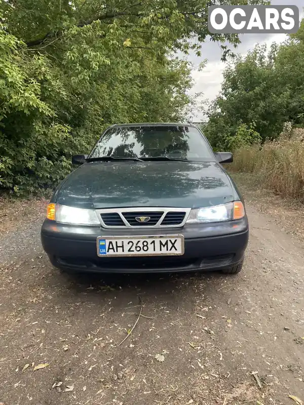 Седан Daewoo Nexia 1995 1.5 л. Ручна / Механіка обл. Донецька, Покровськ (Красноармійськ) - Фото 1/11