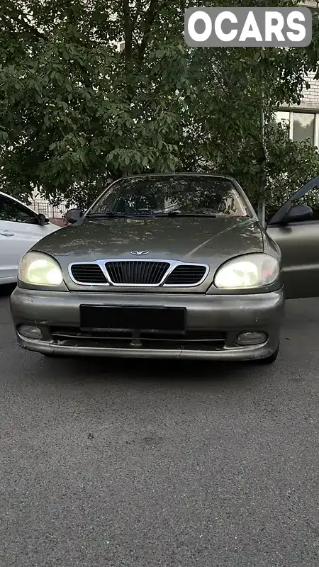 Седан Daewoo Lanos 2005 1.5 л. Ручная / Механика обл. Киевская, Васильков - Фото 1/20