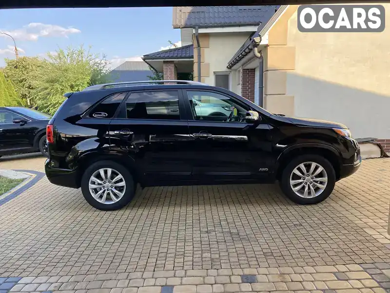 Позашляховик / Кросовер Kia Sorento 2012 2.2 л. Автомат обл. Хмельницька, Хмельницький - Фото 1/21