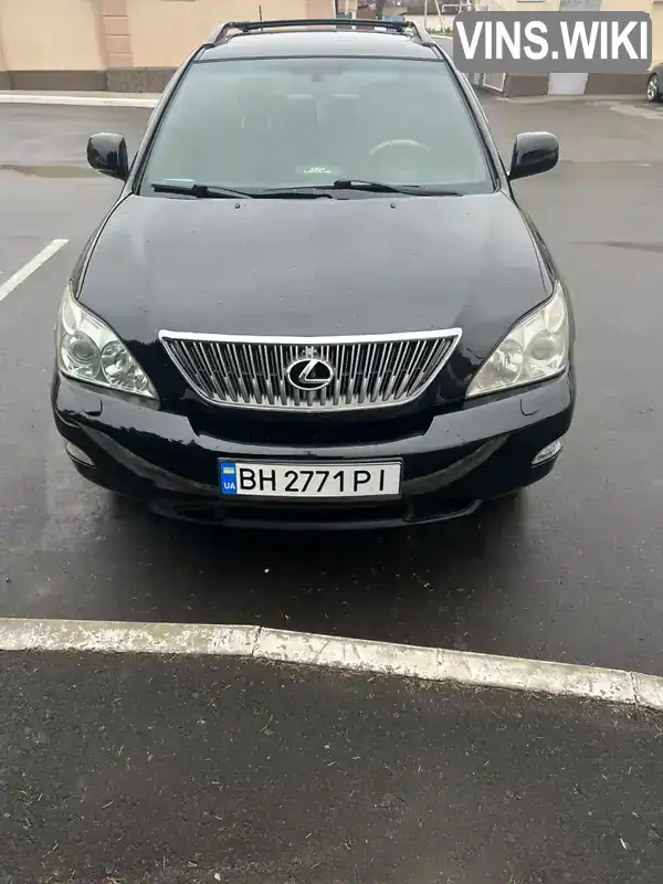 Позашляховик / Кросовер Lexus RX 2005 3.31 л. Автомат обл. Одеська, Ізмаїл - Фото 1/17