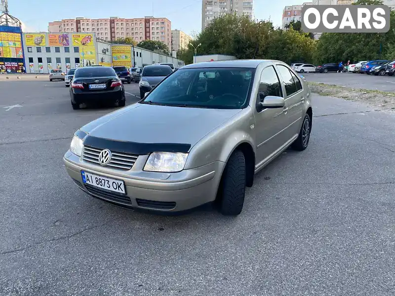 Седан Volkswagen Bora 2005 1.6 л. Автомат обл. Київська, Біла Церква - Фото 1/12