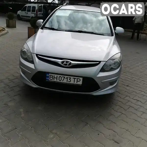 Універсал Hyundai i30 2012 1.58 л. Автомат обл. Одеська, Одеса - Фото 1/21