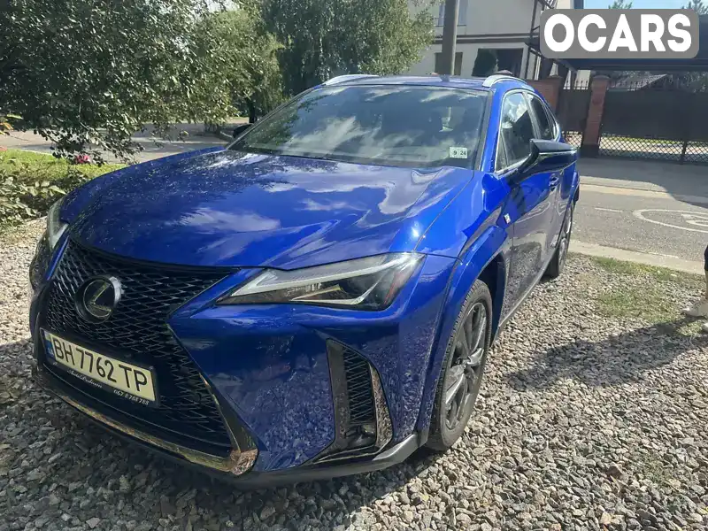 Позашляховик / Кросовер Lexus UX 2019 1.99 л. Автомат обл. Одеська, Одеса - Фото 1/21