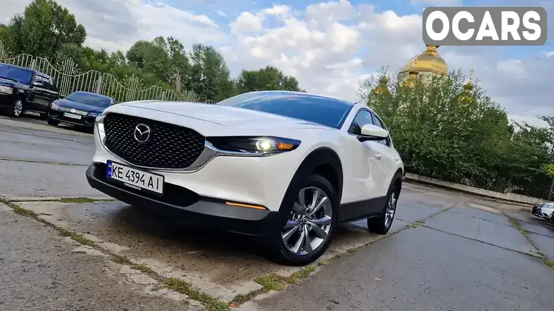 Позашляховик / Кросовер Mazda CX-30 2022 2.5 л. Автомат обл. Дніпропетровська, Дніпро (Дніпропетровськ) - Фото 1/21