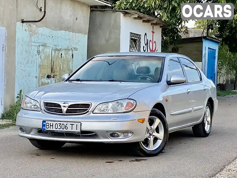 Седан Nissan Maxima 2001 3 л. Автомат обл. Одеська, Одеса - Фото 1/21