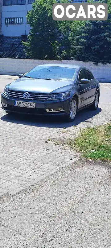 Купе Volkswagen CC / Passat CC 2012 1.98 л. Автомат обл. Донецкая, Краматорск - Фото 1/21