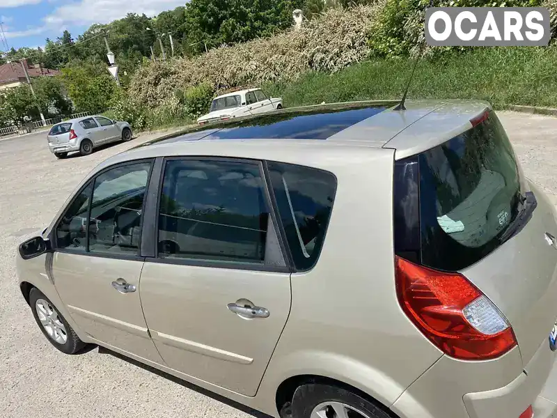 Мінівен Renault Scenic 2007 1.46 л. Ручна / Механіка обл. Дніпропетровська, Кривий Ріг - Фото 1/16