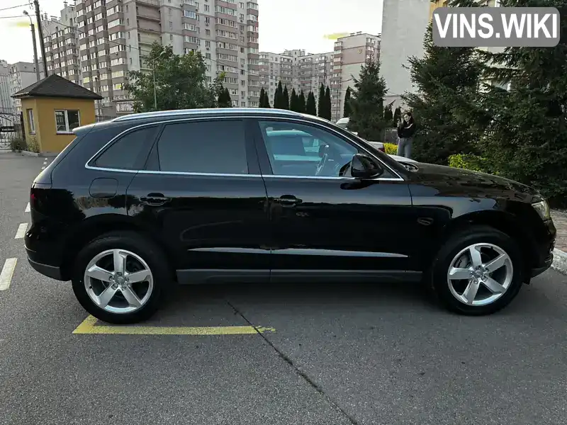 Позашляховик / Кросовер Audi Q5 2014 1.97 л. Ручна / Механіка обл. Київська, Київ - Фото 1/21