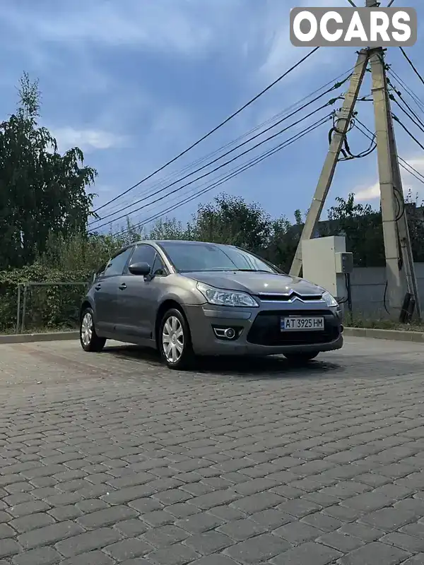 Хэтчбек Citroen C4 2010 1.6 л. Ручная / Механика обл. Ивано-Франковская, Ивано-Франковск - Фото 1/21