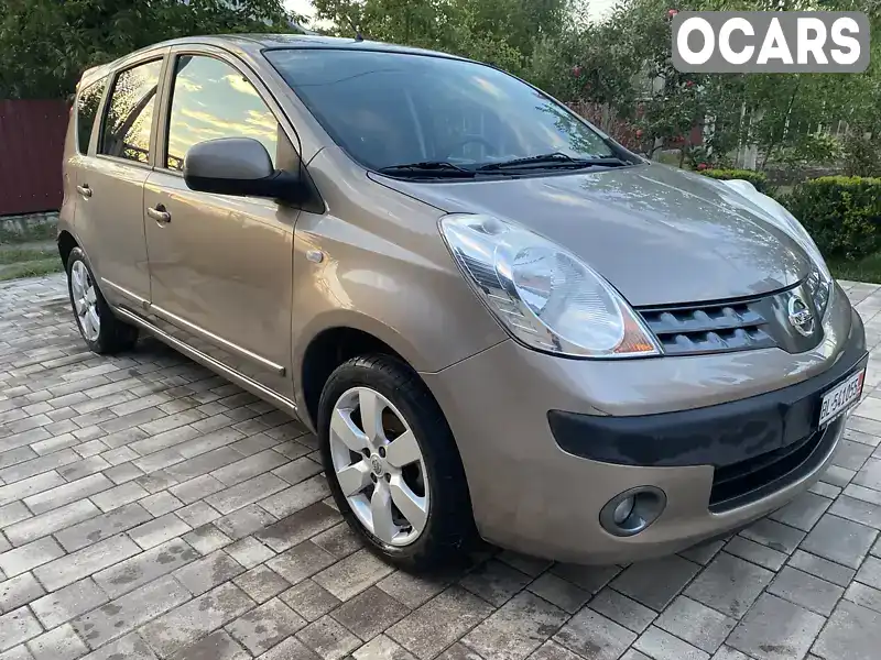 Хетчбек Nissan Note 2007 1.6 л. Ручна / Механіка обл. Вінницька, Вінниця - Фото 1/21