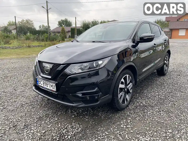 Позашляховик / Кросовер Nissan Rogue Sport 2020 2 л. Автомат обл. Волинська, Ковель - Фото 1/21