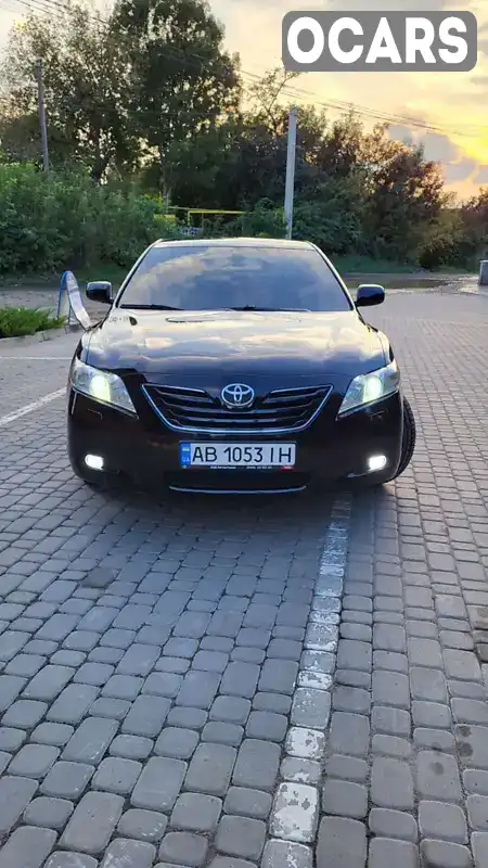 Седан Toyota Camry 2007 2.4 л. Автомат обл. Вінницька, Літин - Фото 1/21