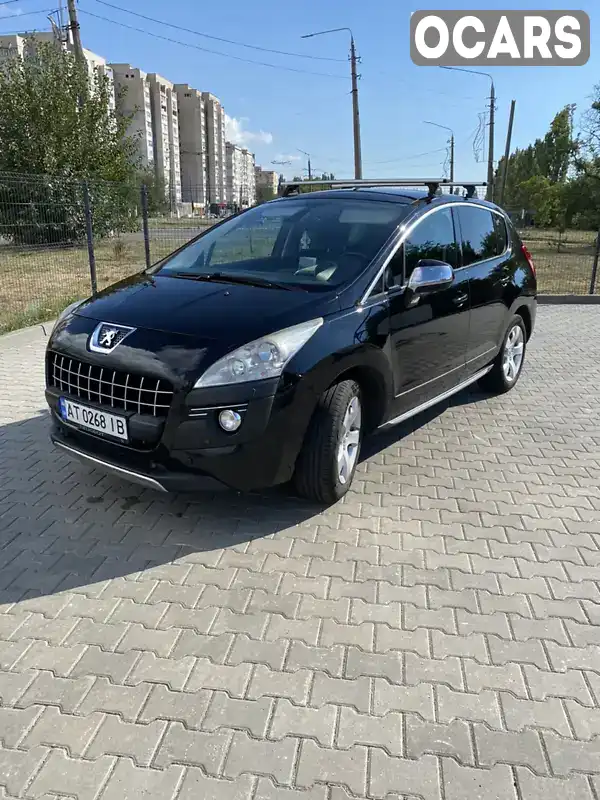 Внедорожник / Кроссовер Peugeot 3008 2009 null_content л. обл. Николаевская, Николаев - Фото 1/17