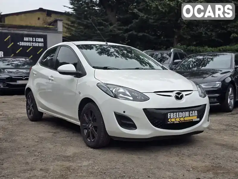 Хетчбек Mazda 2 2014 1.5 л. Автомат обл. Львівська, Львів - Фото 1/19