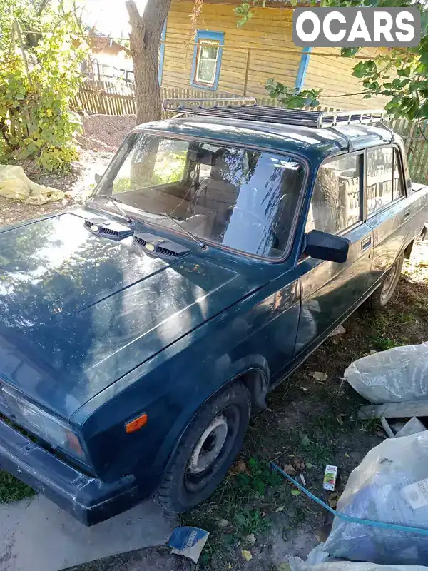 Седан ВАЗ / Lada 2105 1996 null_content л. обл. Житомирська, Житомир - Фото 1/4