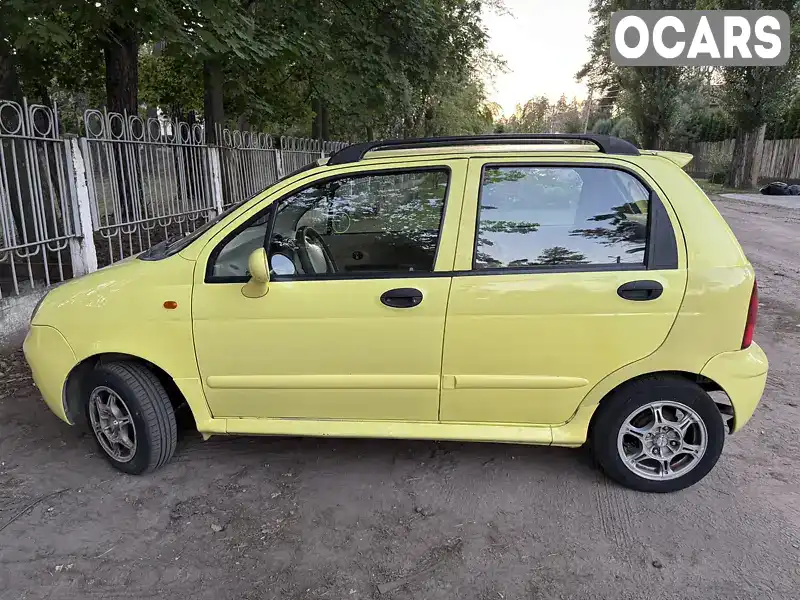 Хетчбек Chery QQ 2007 1.08 л. Ручна / Механіка обл. Черкаська, Черкаси - Фото 1/20