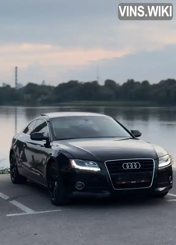 Купе Audi A5 2012 2 л. Автомат обл. Київська, Київ - Фото 1/17