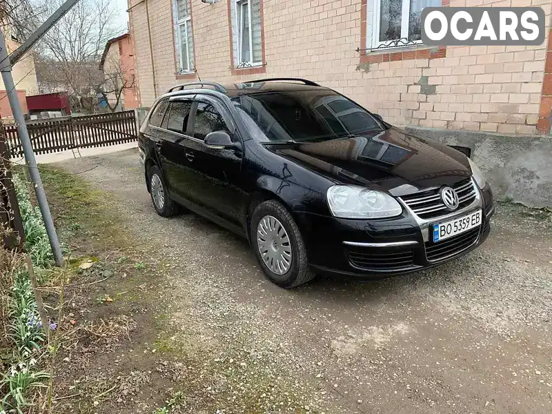 WVWZZZ1KZ9M267788 Volkswagen Golf 2008 Универсал 1.4 л. Фото 2