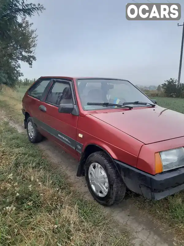 Хетчбек ВАЗ / Lada 2108 1990 1.29 л. обл. Тернопільська, Чортків - Фото 1/19