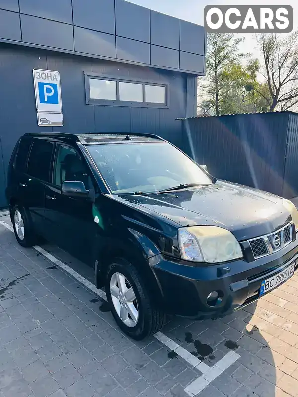 Позашляховик / Кросовер Nissan X-Trail 2006 2 л. Ручна / Механіка обл. Львівська, location.city.dobrotvir - Фото 1/21