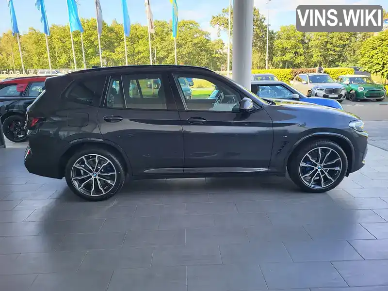 Позашляховик / Кросовер BMW X3 2022 2.99 л. Автомат обл. Київська, Київ - Фото 1/21