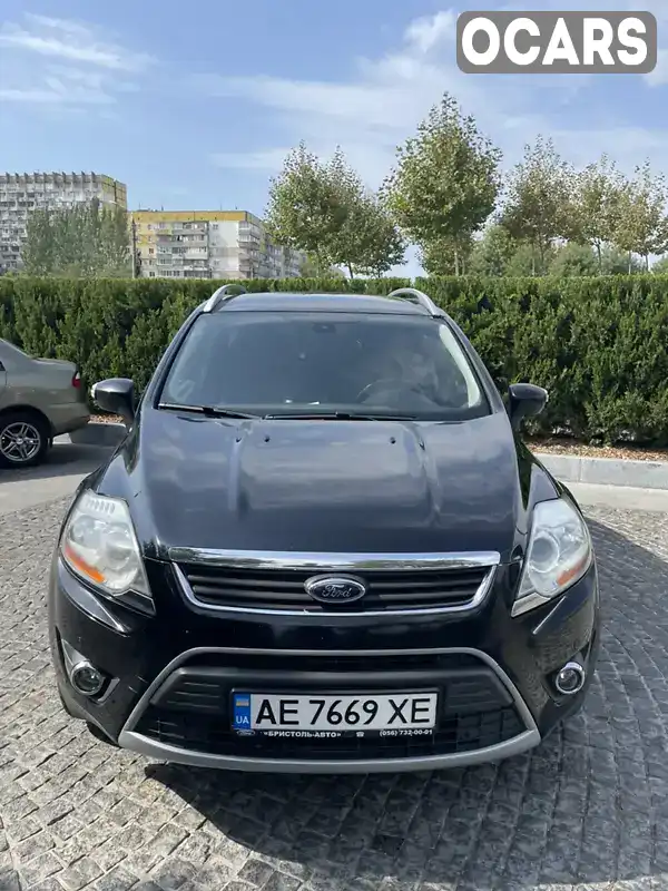 Позашляховик / Кросовер Ford Kuga 2012 2 л. Автомат обл. Дніпропетровська, Дніпро (Дніпропетровськ) - Фото 1/14