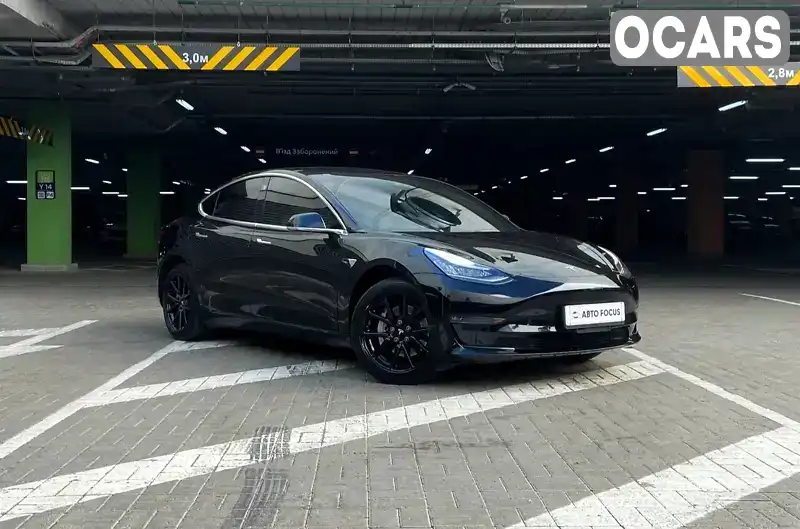 Седан Tesla Model 3 2019 null_content л. Автомат обл. Черкаська, Черкаси - Фото 1/19