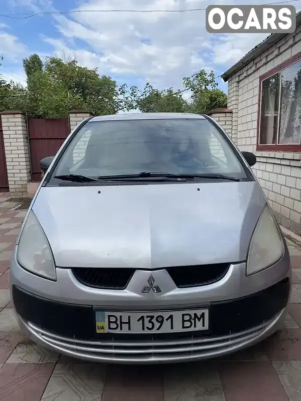 Хетчбек Mitsubishi Colt 2005 1.3 л. Ручна / Механіка обл. Одеська, Одеса - Фото 1/21