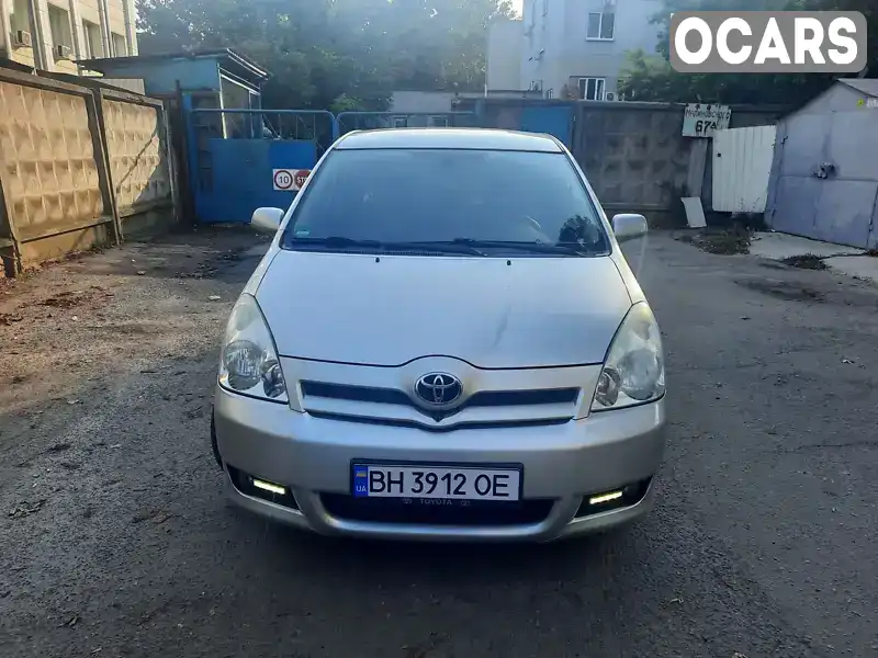 Мінівен Toyota Corolla Verso 2006 2.2 л. Ручна / Механіка обл. Одеська, Одеса - Фото 1/17