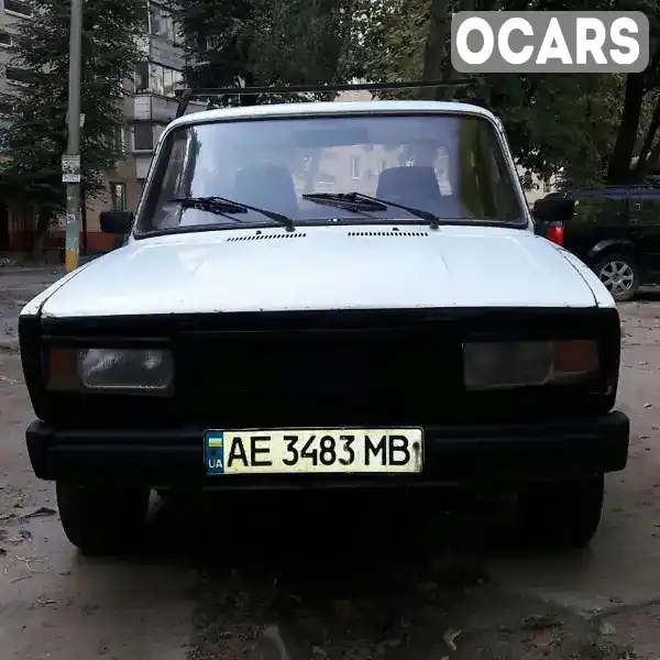 Седан ВАЗ / Lada 2105 1993 1.5 л. Ручна / Механіка обл. Дніпропетровська, Дніпро (Дніпропетровськ) - Фото 1/19