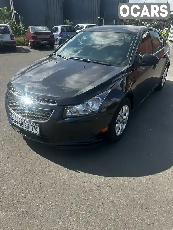 Седан Chevrolet Cruze 2014 1.36 л. Автомат обл. Одесская, Черноморск (Ильичевск) - Фото 1/9