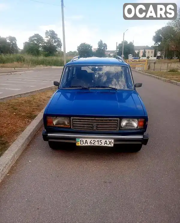 Універсал ВАЗ / Lada 2104 2001 1.5 л. Ручна / Механіка обл. Кіровоградська, Олександрія - Фото 1/9