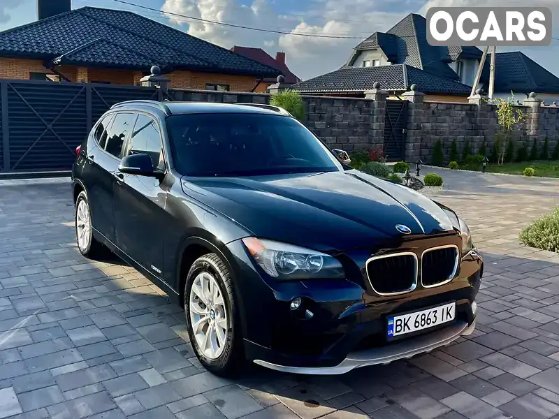 Позашляховик / Кросовер BMW X1 2013 2 л. Автомат обл. Рівненська, Рівне - Фото 1/21