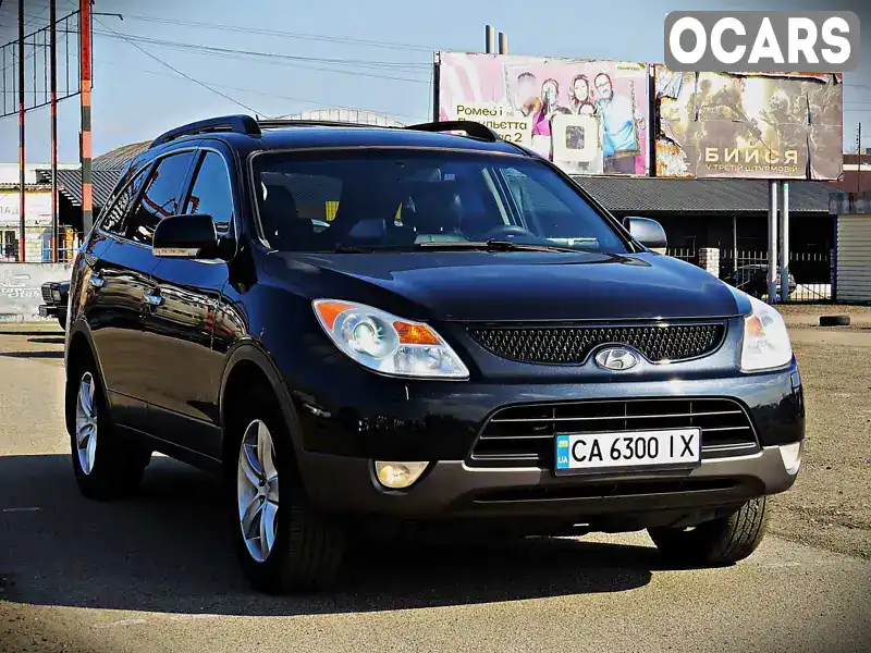 Позашляховик / Кросовер Hyundai Veracruz 2008 3.78 л. Автомат обл. Черкаська, Черкаси - Фото 1/21