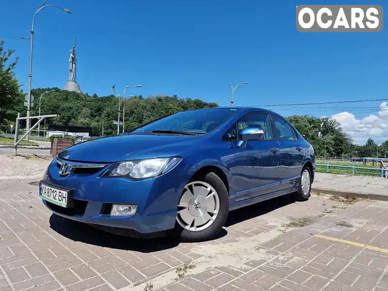 Седан Honda Civic 2006 1.34 л. Автомат обл. Київська, Київ - Фото 1/21