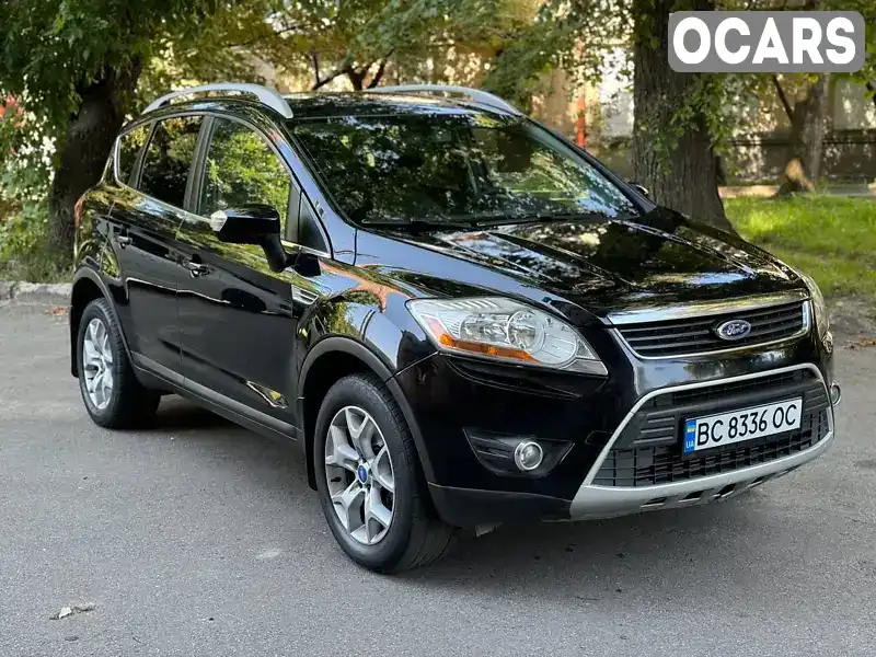 Позашляховик / Кросовер Ford Kuga 2011 2 л. Ручна / Механіка обл. Львівська, Львів - Фото 1/21