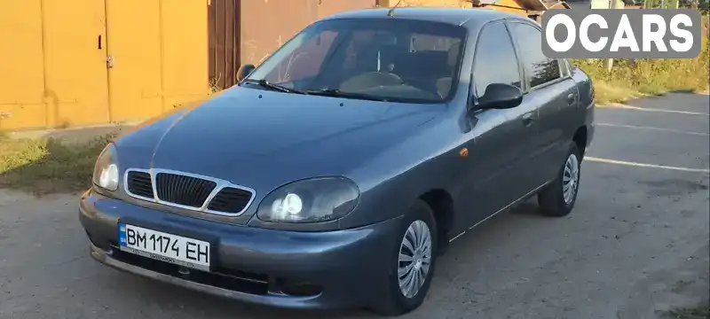 Седан Daewoo Lanos 2009 1.5 л. Ручна / Механіка обл. Сумська, Суми - Фото 1/13