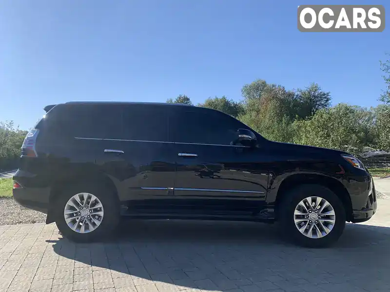 Позашляховик / Кросовер Lexus GX 2019 4.61 л. Автомат обл. Івано-Франківська, Надвірна - Фото 1/11