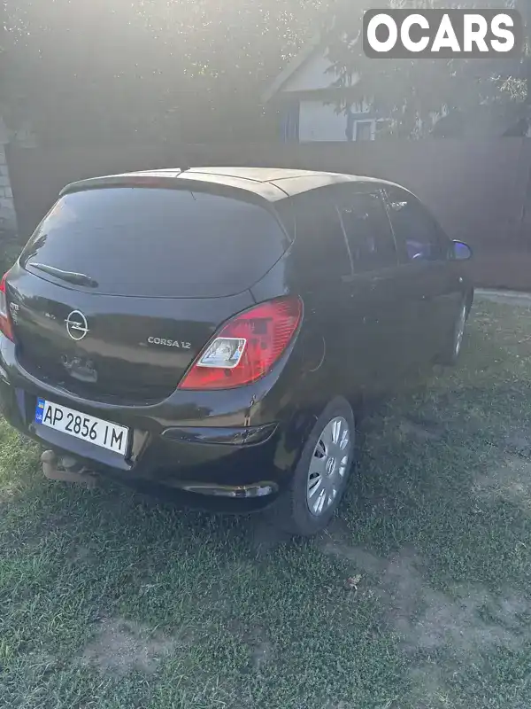 Хетчбек Opel Corsa 2007 1.23 л. Ручна / Механіка обл. Запорізька, Вільнянськ - Фото 1/3