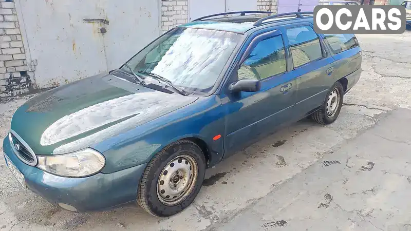 Універсал Ford Mondeo 1997 null_content л. Ручна / Механіка обл. Дніпропетровська, Дніпро (Дніпропетровськ) - Фото 1/12