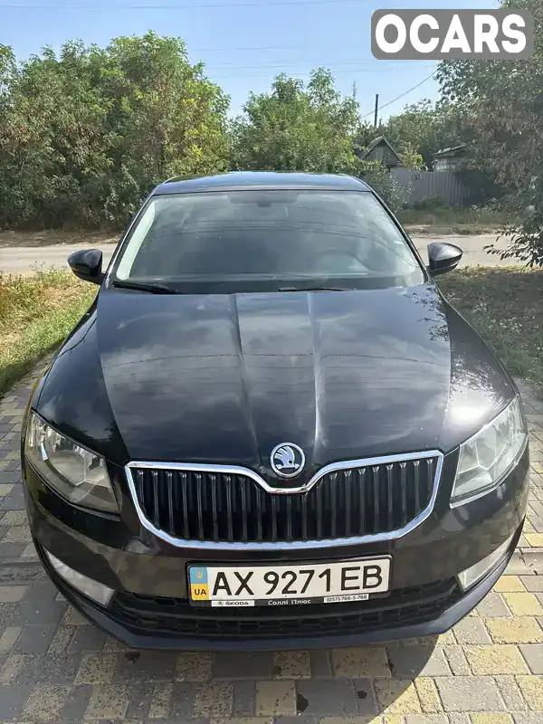 Ліфтбек Skoda Octavia 2013 1.8 л. Автомат обл. Харківська, Чугуїв - Фото 1/19