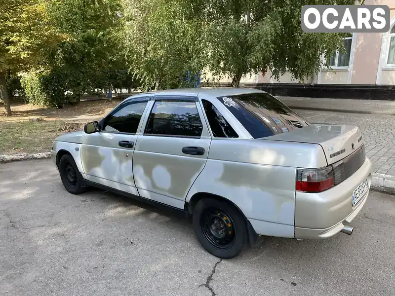 Седан ВАЗ / Lada 2110 2006 1.6 л. Ручная / Механика обл. Днепропетровская, Никополь - Фото 1/11